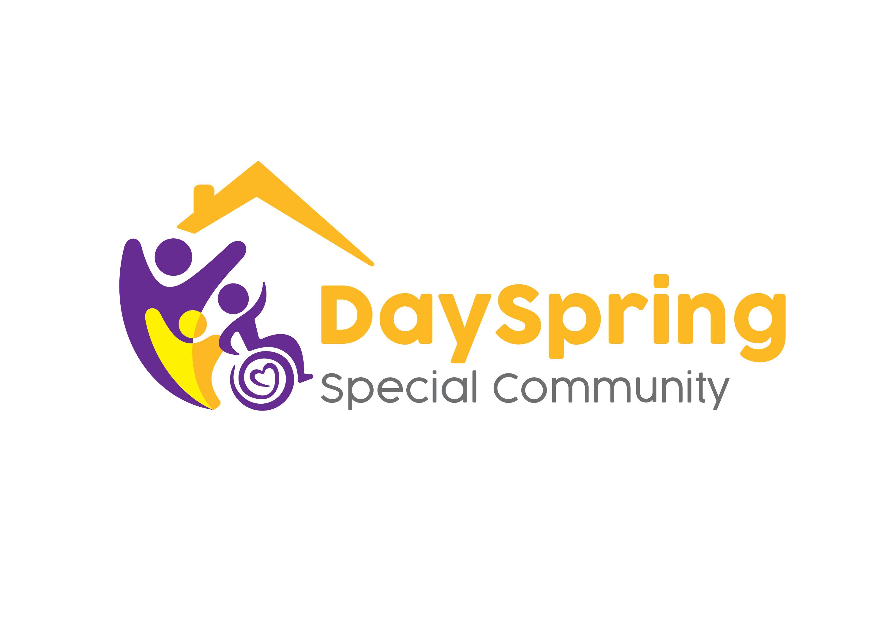 Dayspring Special Community Logo